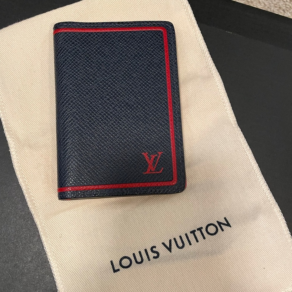 Men’s Louis Vuitton card case